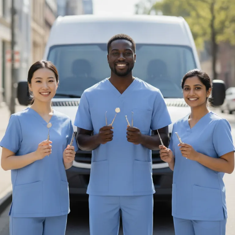Dentist team in Menifee