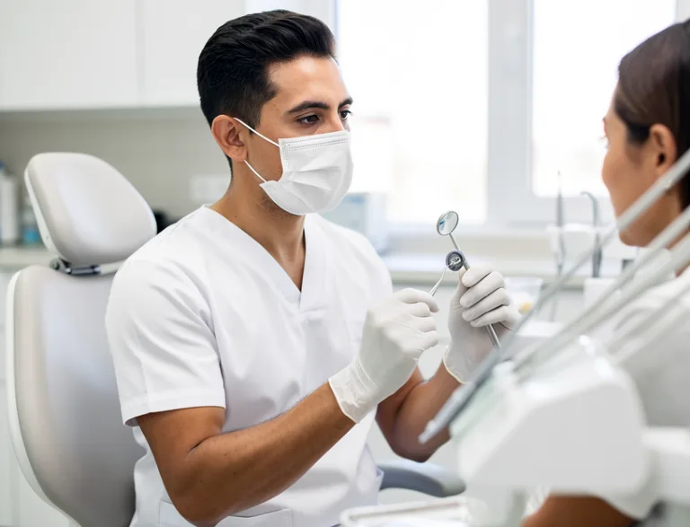 Dentist service in Menifee